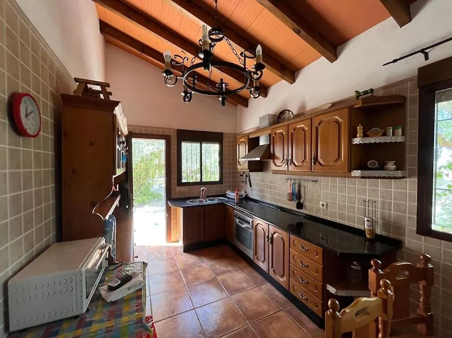 Farmhouse Surrounded By Centenary Olive Trees Olías Alpesi faház