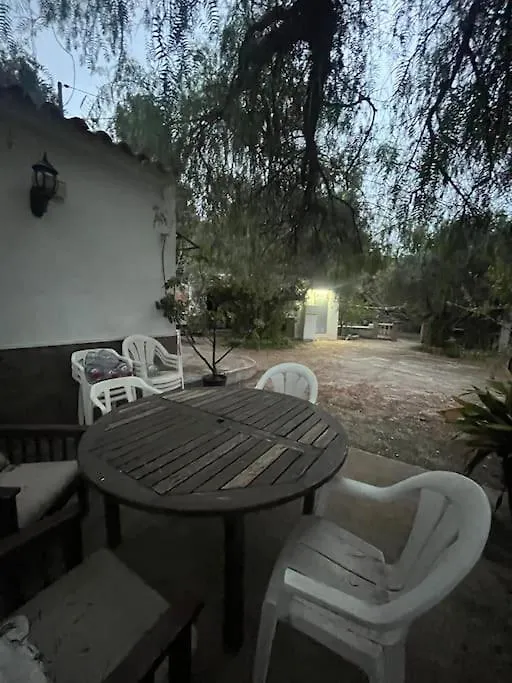Farmhouse Surrounded By Centenary Olive Trees Olías 0*,