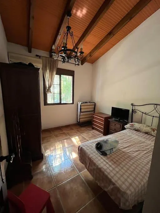 Farmhouse Surrounded By Centenary Olive Trees Olías