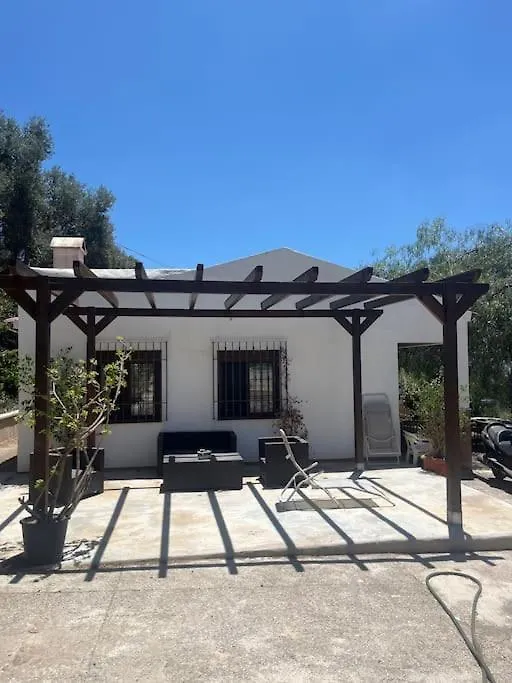 Farmhouse Surrounded By Centenary Olive Trees Olías