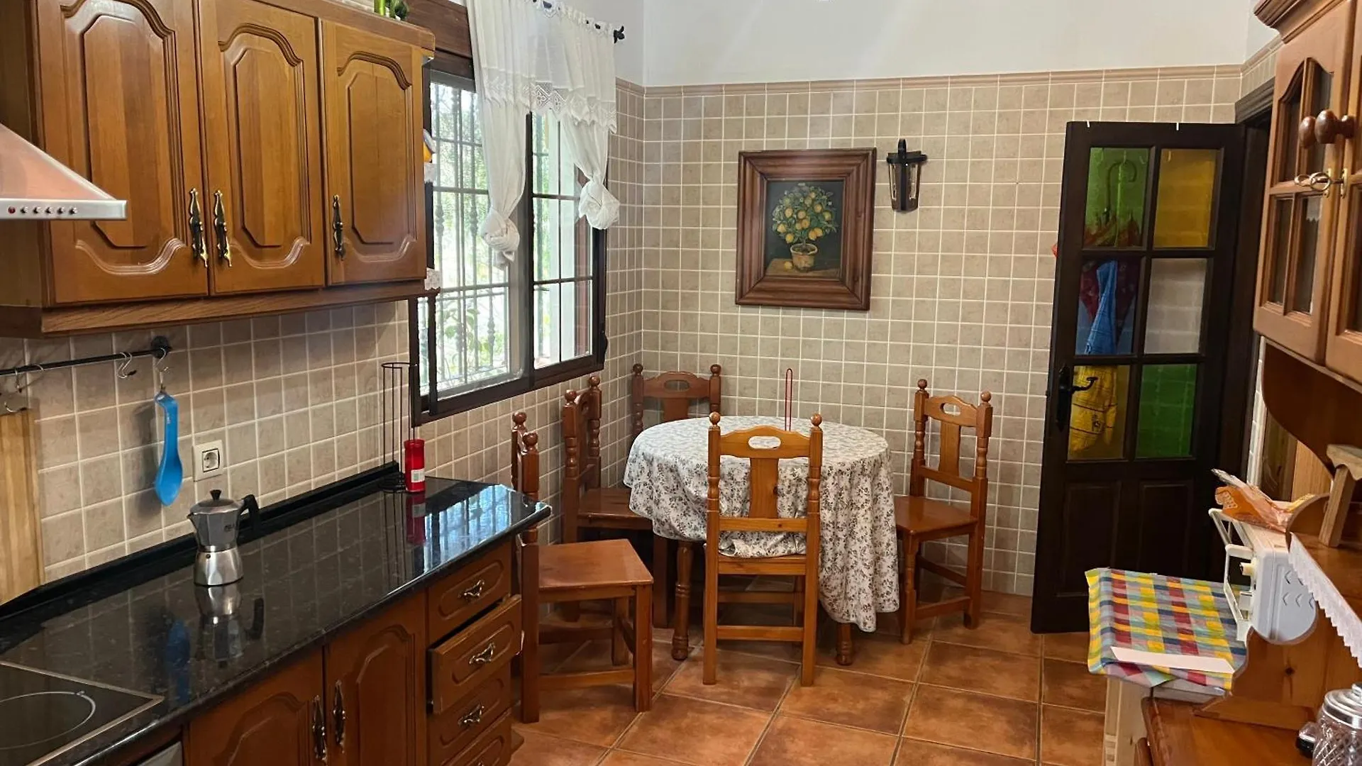 Farmhouse Surrounded By Centenary Olive Trees Olías 0*,  Spagna
